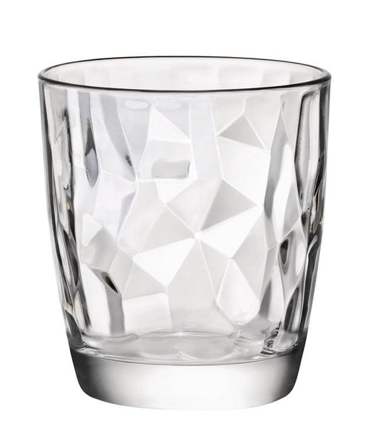 Stiklinė BORMIOLI ROCCO DIAMOND DOF, 390 ml