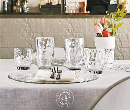BORMIOLI ROCCO DIAMOND DOF glass, 390 ml