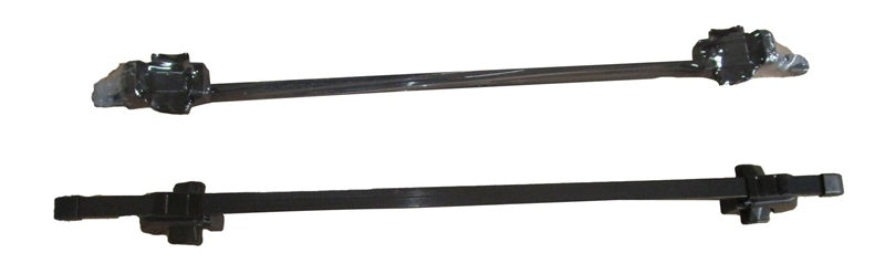 Automobilių stogo skersiniai HJ-RB850, 120 cm, 2 vnt.