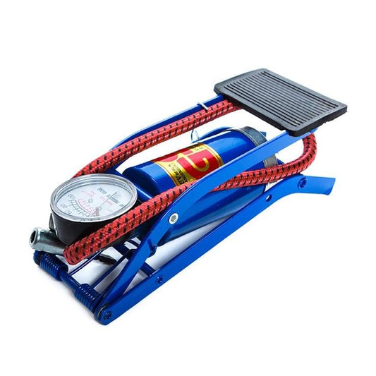 Car foot pump