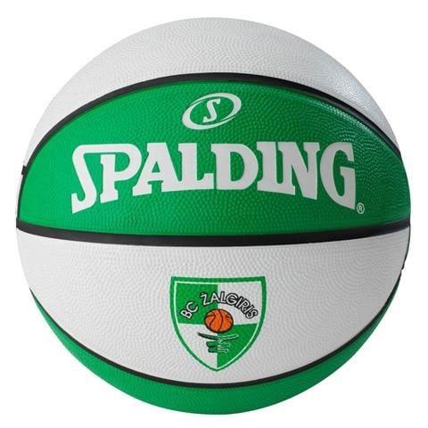 Piłka do koszykówki SPALDING EUROLEAGUE ŽALGIRIS, rozmiar 7