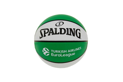 Piłka do koszykówki SPALDING EUROLEAGUE ŽALGIRIS, rozmiar 7