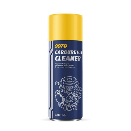 Czyszczenie gaźników samochodowych Mannol, 400 ml