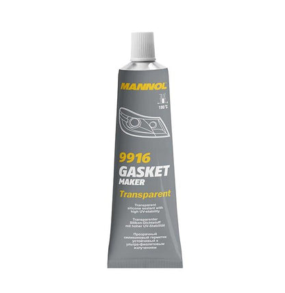 Automotive Silicone Sealant Mannol, transparent, 85 ml