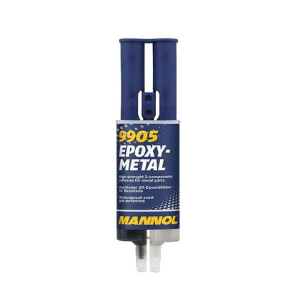 Car Epoxy Metal Adhesive Mannol, 30 ml