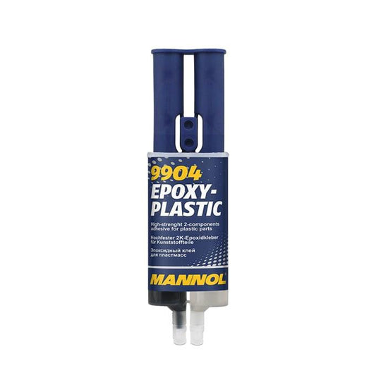 Automotive epoxy plastic adhesive Mannol, 30 ml