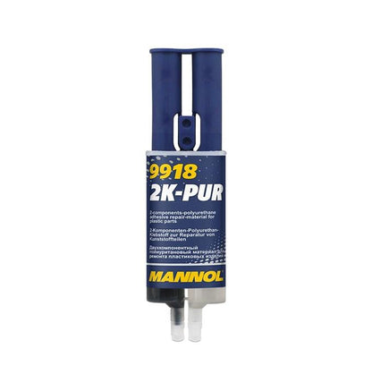 Mannol Automotive Polyurethane Adhesive for Plastic, 30 ml