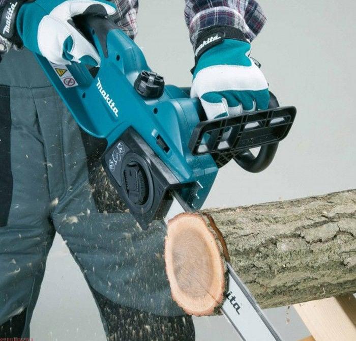 Elektryczna piła łańcuchowa Makita UC3041A