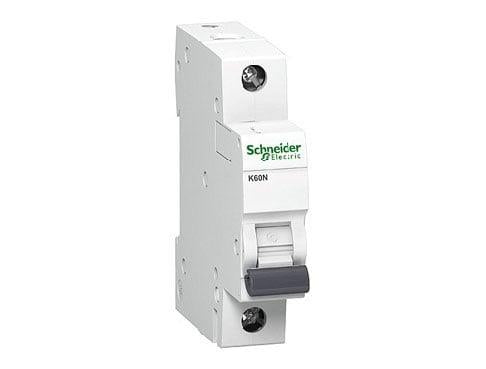 Wyłącznik automatyczny Schneider K60N, 1P, C, 6kA, 16 A