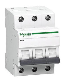 Automatinis jungiklis Schneider K60N, 3P, C, 6kA, 40 A