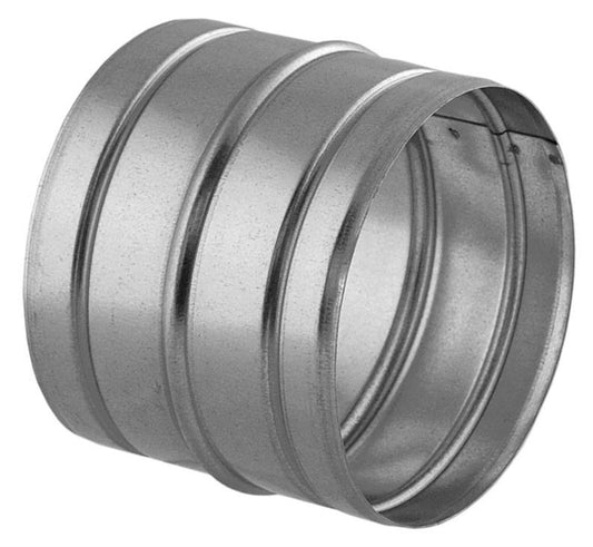 Round connector DARCO ZWS 125 (for hot air distribution system)