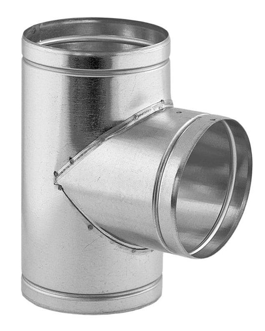 DARCO TRS/90 D125 round three-way hot air distribution system