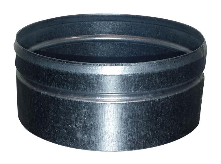 Adapter DARCO KSP, D 125, do systemu dystrybucji gorącego powietrza