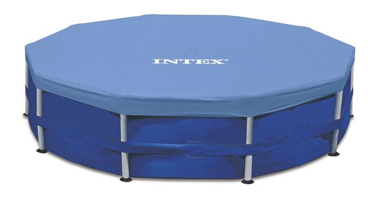 Intex pool cover, for 366 cm diameter pool