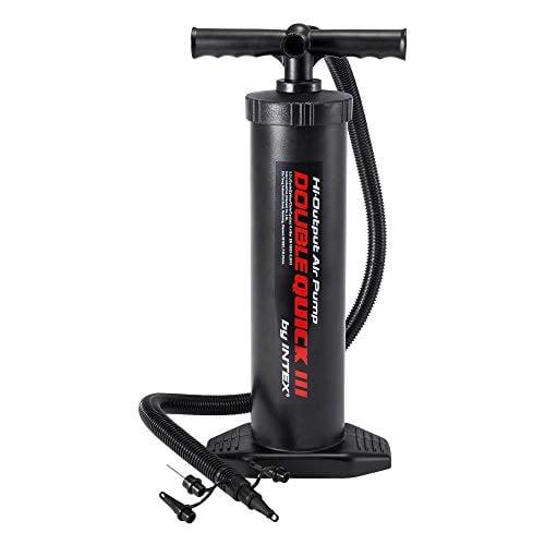 Pompka dwustronna Double Quick III
