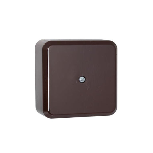 Instaliacinė paskirstymo dėžutė Liregus PMD, 27 x 81 x 81 mm