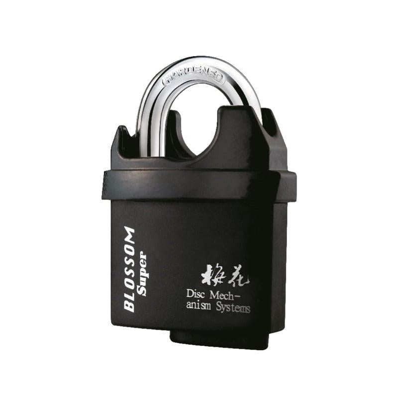 Kłódka Blossom LS0560, 61 x 53 mm