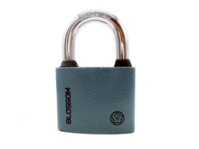 Padlock Blossom BC2938 6/72, 38 x 34 mm