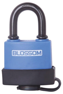 Kłódka Blossom LS5740, 39 x 47 mm