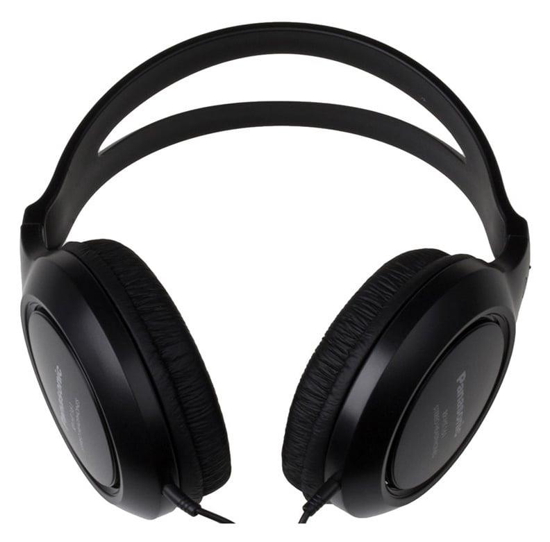 Ausinės Panasonic RP-HT161E-K