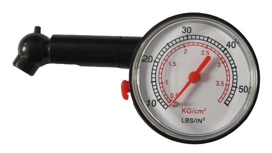 Car tire pressure gauge, YD-1001
