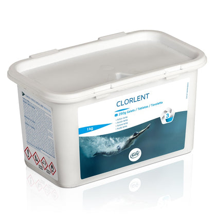 Pool Expert Pool Water Disinfectant, 1 kg
