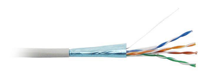 Kabel komputerowy Prysmian FTP CAT5E, 305 m