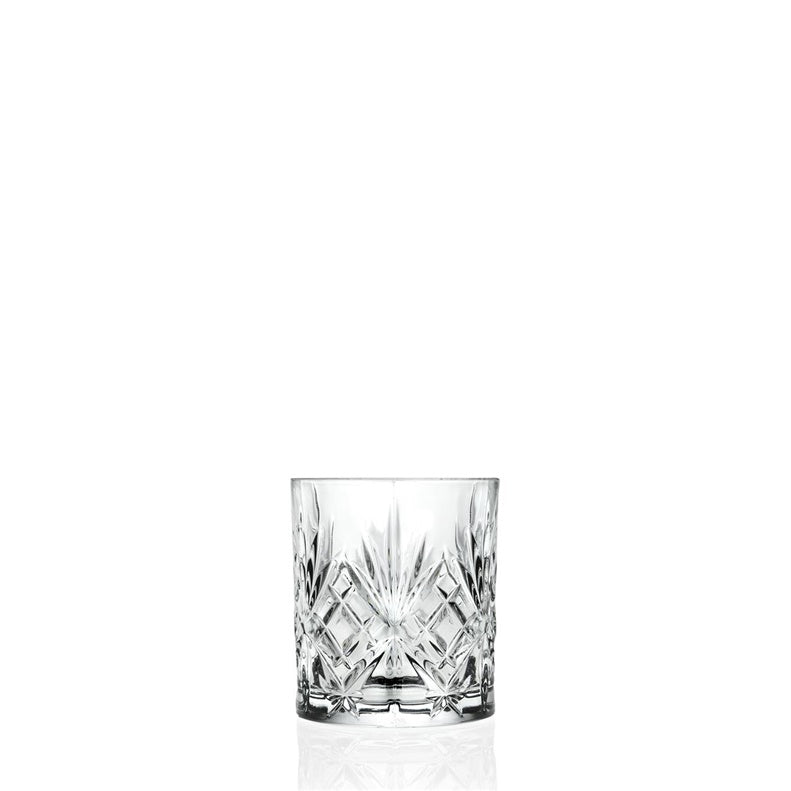 Stiklinės RCR MELODIA, 310 ml, 6 vnt.