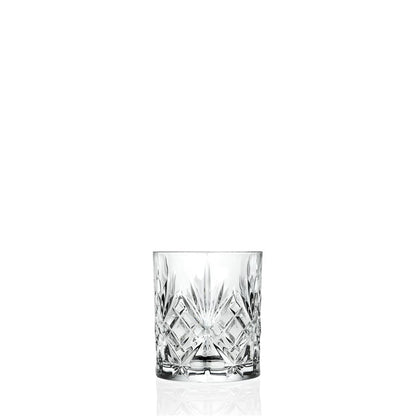 Stiklinės RCR MELODIA, 310 ml, 6 vnt.