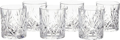 Stiklinės RCR MELODIA, 310 ml, 6 vnt.