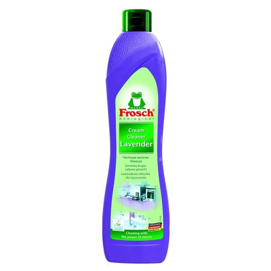 Frosch Lavender Scouring Milk, 0.5 l