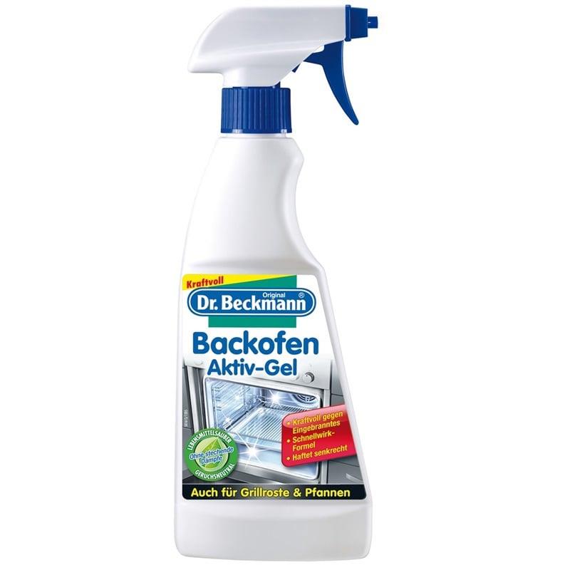 Valiklis Dr. Beckmann Backofen Activ Gel, 0,375 l