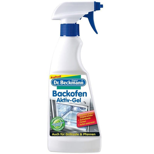 Dr. Beckmann Oven Activ Gel Cleaner, 0.375 l