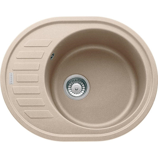 Zlewozmywak Franke Ronda ROG 611-62 62x50x20cm
