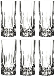 Szklanki RCR OPERA, 350 ml, 6 szt.
