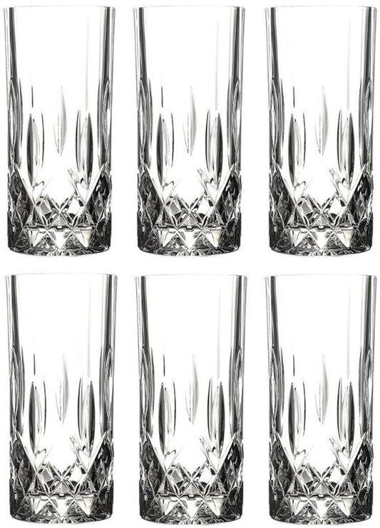 Stiklinės RCR OPERA, 350 ml, 6 vnt.