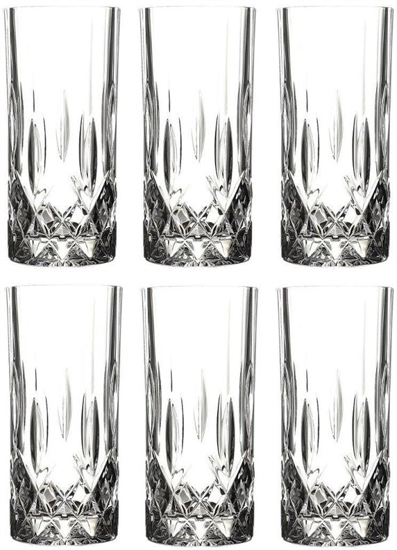 Szklanki RCR OPERA, 350 ml, 6 szt.