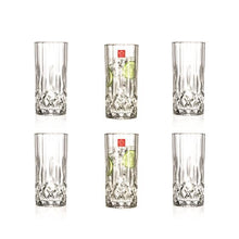 Szklanki RCR OPERA, 350 ml, 6 szt.