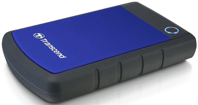 STANDUSIS IŠORINIS DISKAS „TRANSCEND 2,5" 1TB USB3“