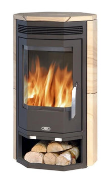 Krosnelė ABX BALTIK, 6.5 kW