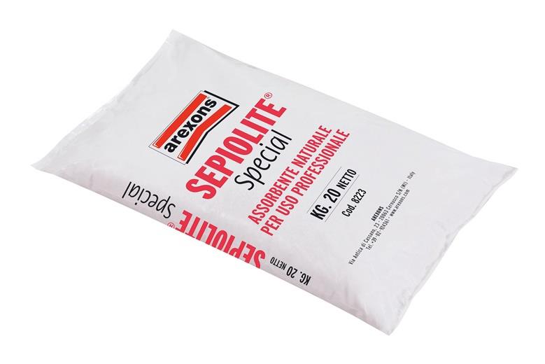 Sorbent do produktów ropopochodnych Arexons 8223, 20 kg