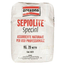 Sorbent do produktów ropopochodnych Arexons 8223, 20 kg