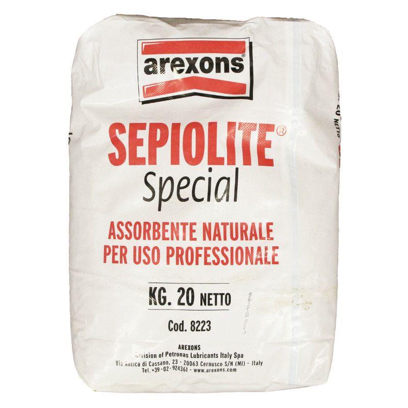 Sorbent do produktów ropopochodnych Arexons 8223, 20 kg
