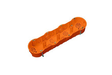 Puszka instalacyjna Pawbol A.0047P, 68 x 46 mm, ze śrubami