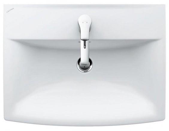 Umywalka LAUFEN PRO NORDIC 8.1095.6.0001, 600×420 mm