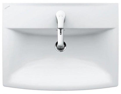 Umywalka LAUFEN PRO NORDIC 8.1095.6.0001, 600×420 mm