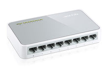 Internal network switch TP-Link SF1008D, 8 ports