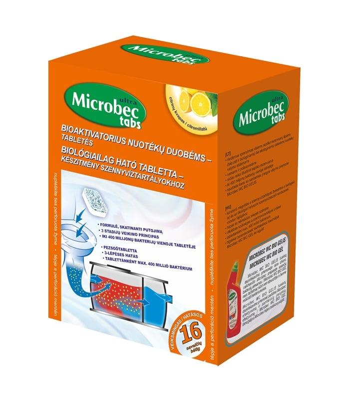 Bros Microbec Bioactivator for Septic Tanks, 0.02 kg