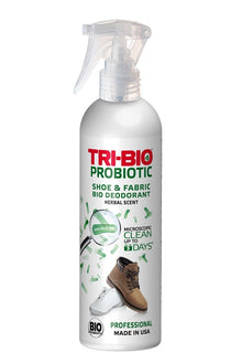 Organic Deodorizer for Shoes and Fabrics TRI-BIO, 0.21 l