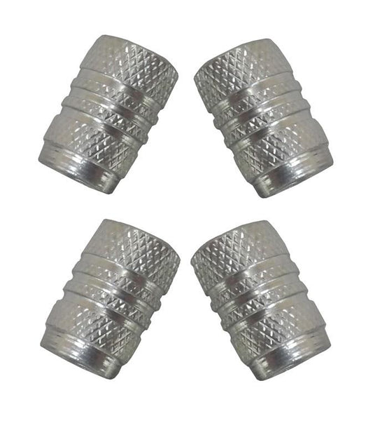 Car wheel valve caps